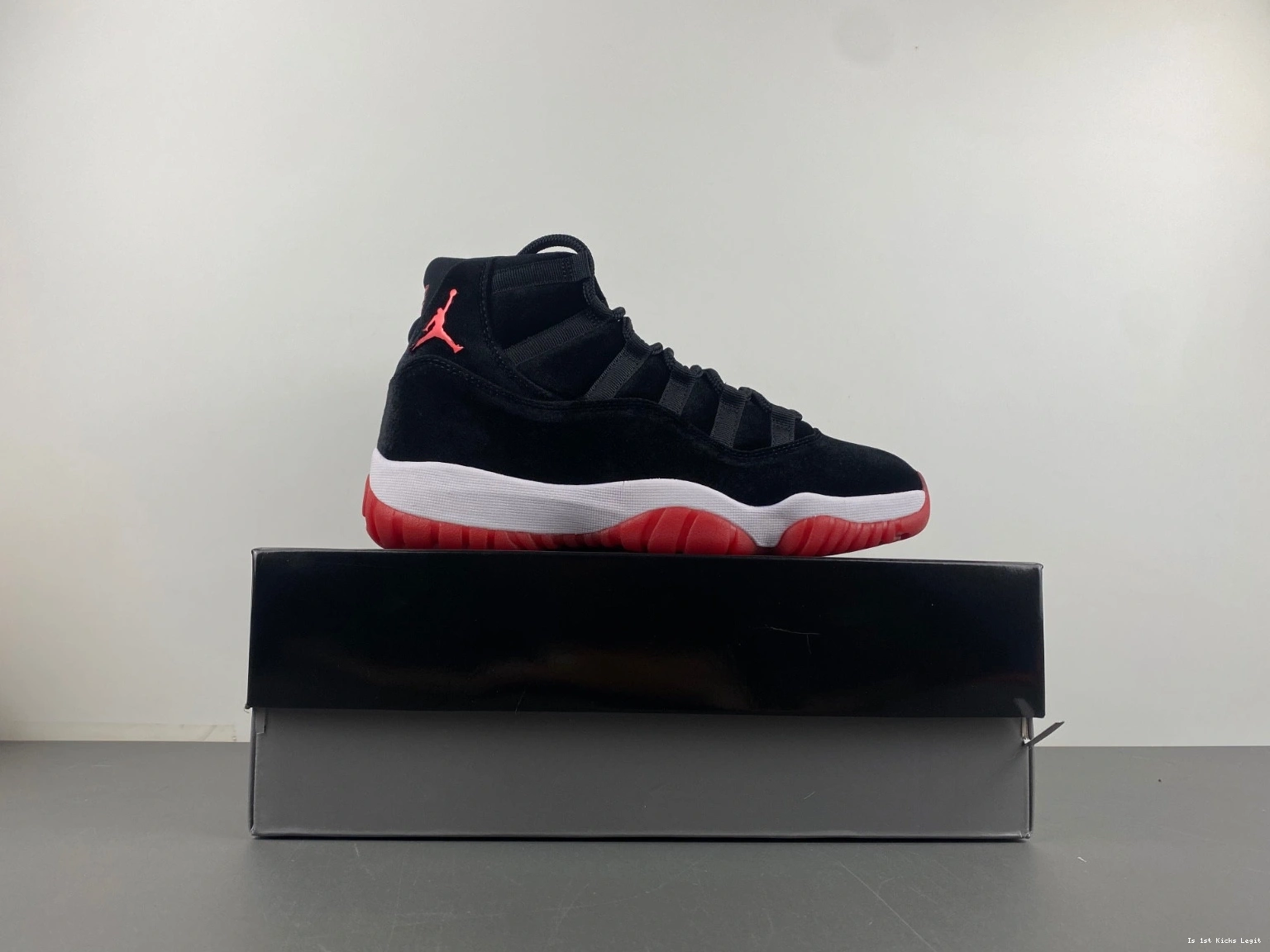 Jordan Air DB5457-061 11 “Bred Velvet”  0128